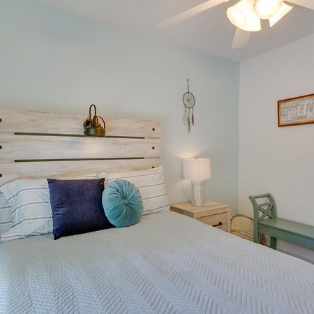 Vila Cozy Richmond Retreat With Yard About 5 Mi To Dtwn! Exteriér fotografie