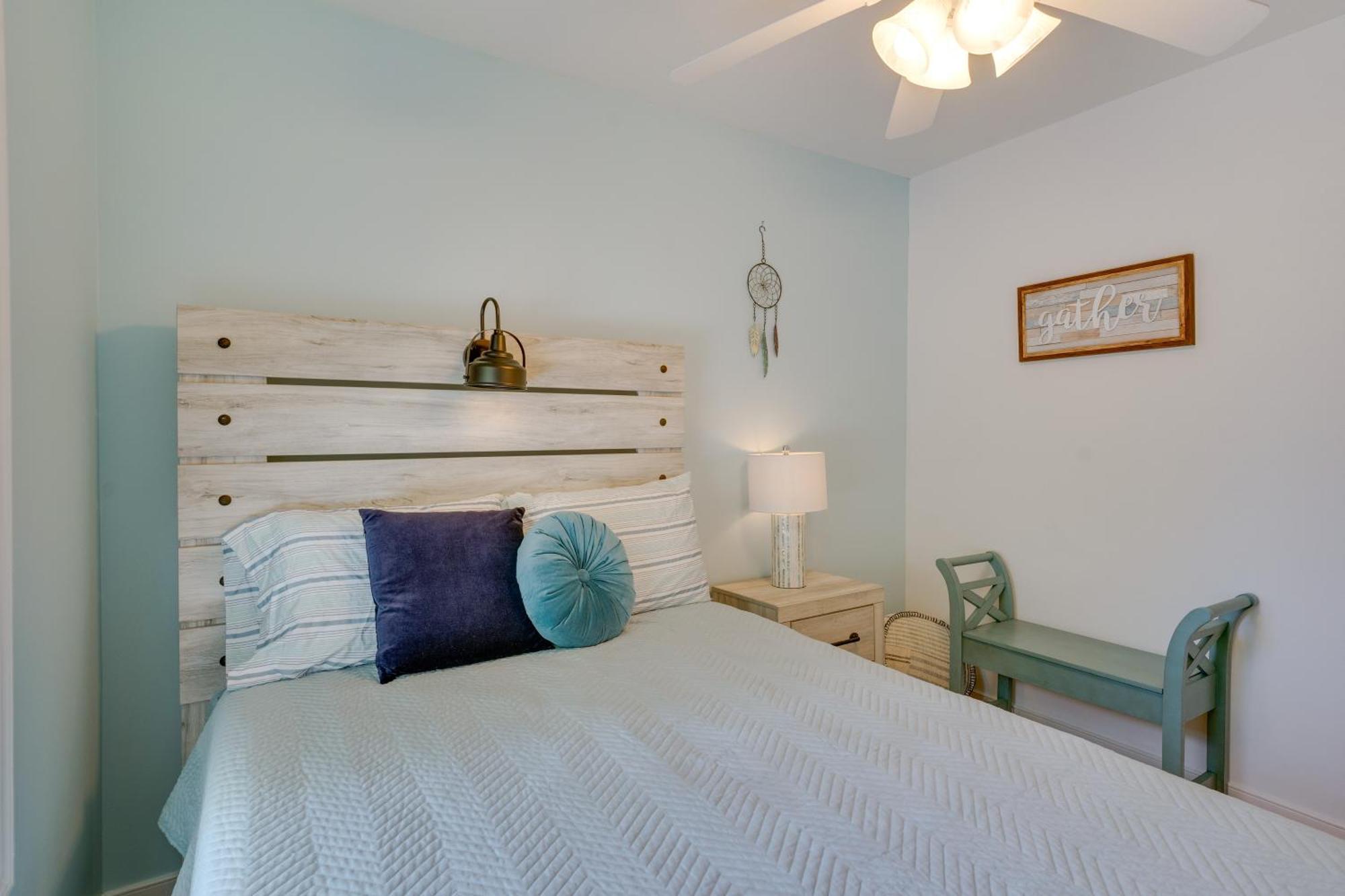 Vila Cozy Richmond Retreat With Yard About 5 Mi To Dtwn! Exteriér fotografie