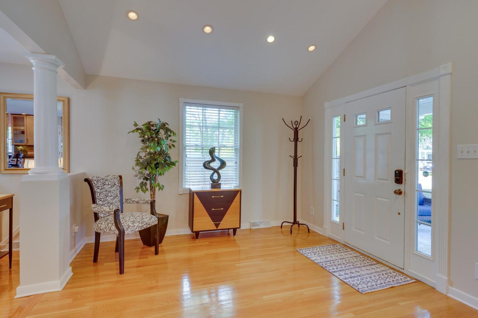 Vila Cozy Richmond Retreat With Yard About 5 Mi To Dtwn! Exteriér fotografie