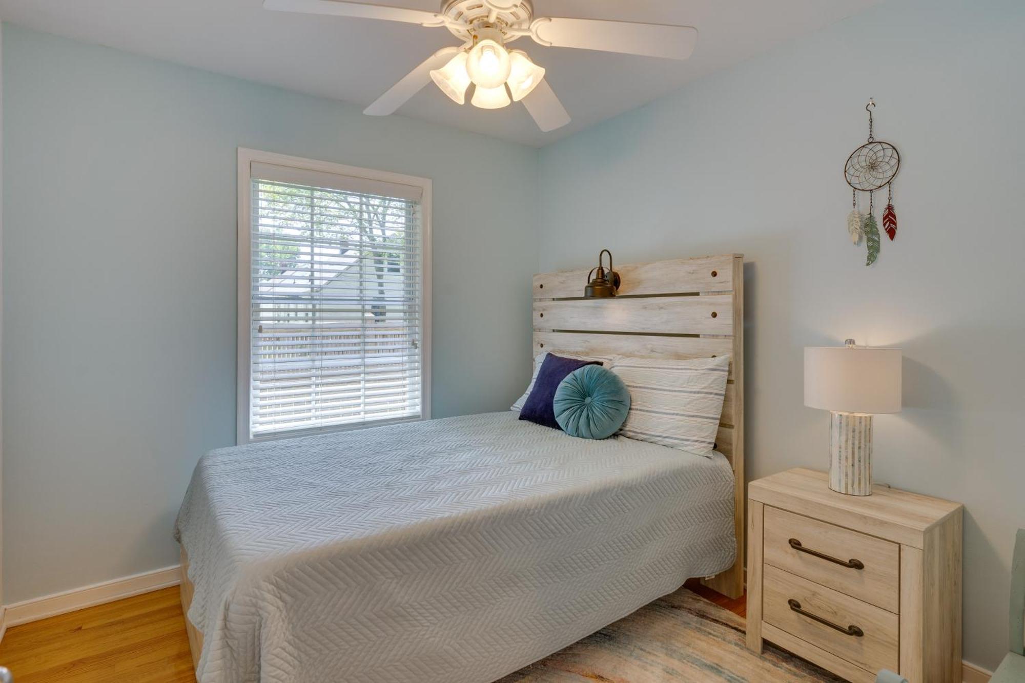Vila Cozy Richmond Retreat With Yard About 5 Mi To Dtwn! Exteriér fotografie
