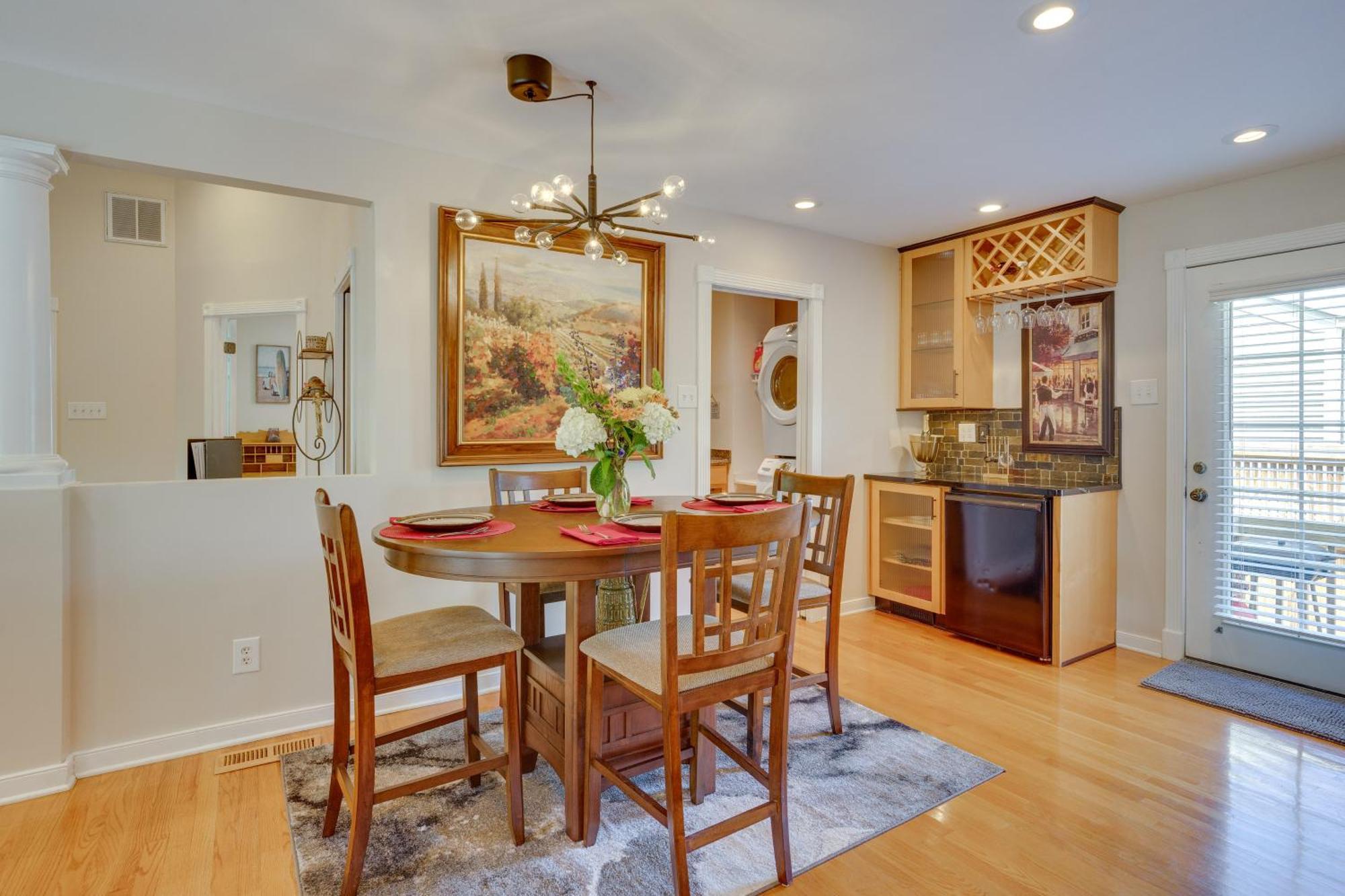 Vila Cozy Richmond Retreat With Yard About 5 Mi To Dtwn! Exteriér fotografie